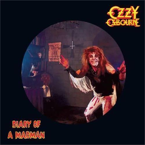Ozzy Osbourne Diary of a Madman (Picture disc)(LP)